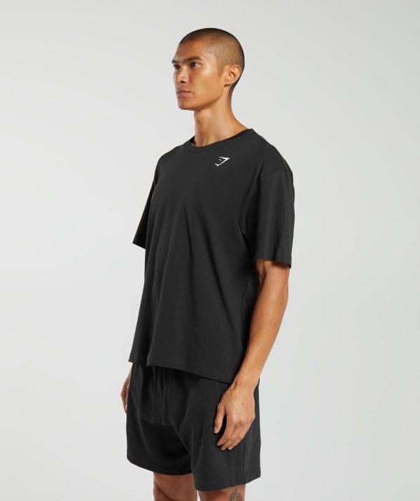 Essential Oversized T-Shirt - Image 3