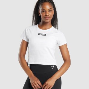 Block Crop Top