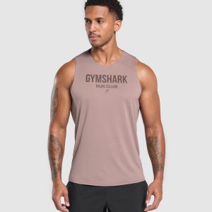 Running Dept. Tank