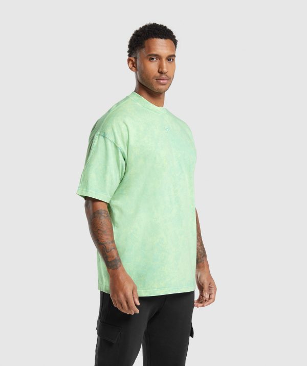 Rest Day Washed T-Shirt - Image 3