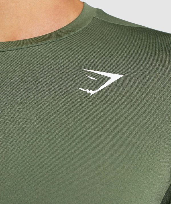 Arrival Long Sleeve T-Shirt - Image 5