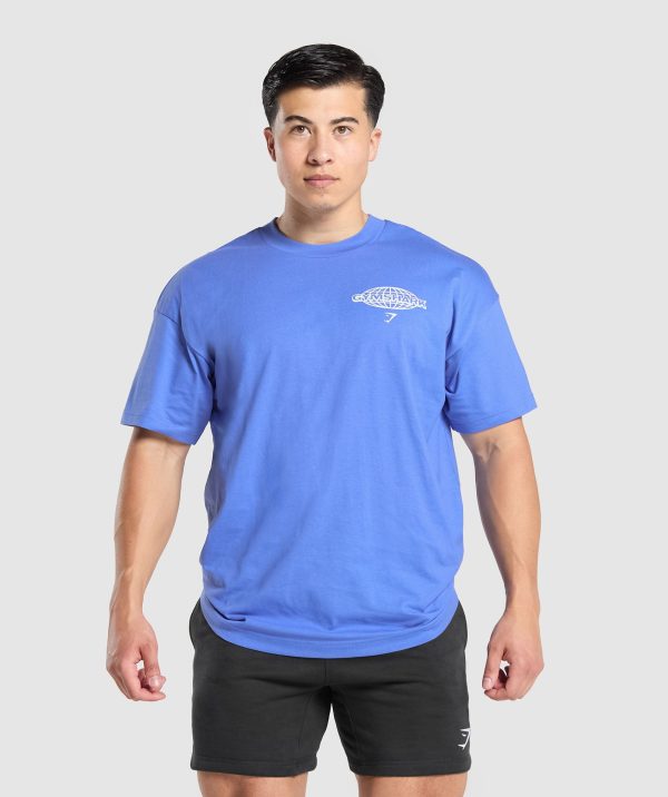 Worldwide T-Shirt - Image 2