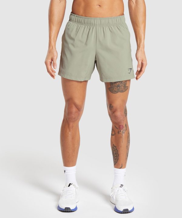 Sport 5" Shorts - Image 2