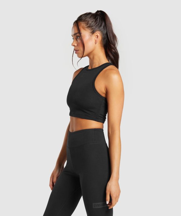 Block Crop Tank - Image 3