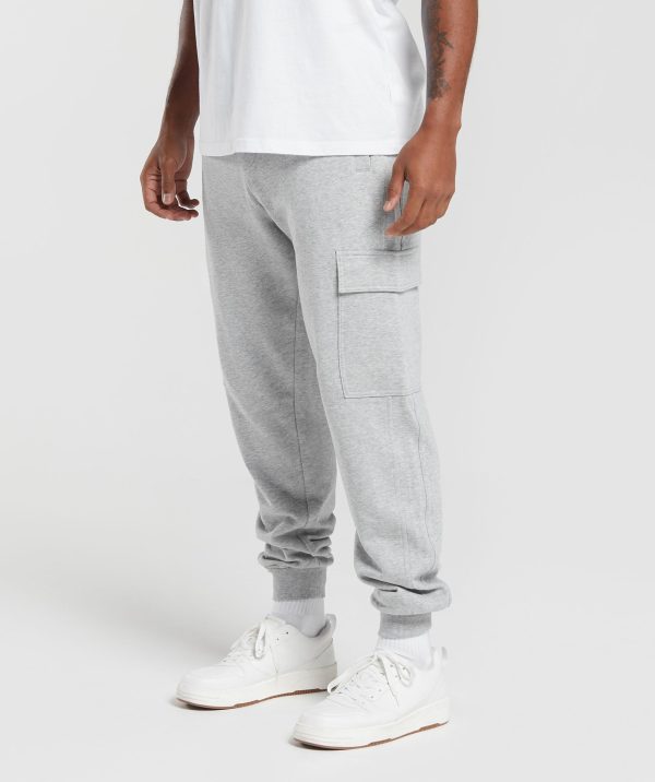 Rest Day Essentials Cargo Joggers - Image 3