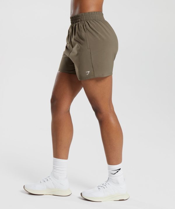 Woven Pocket Shorts - Image 3