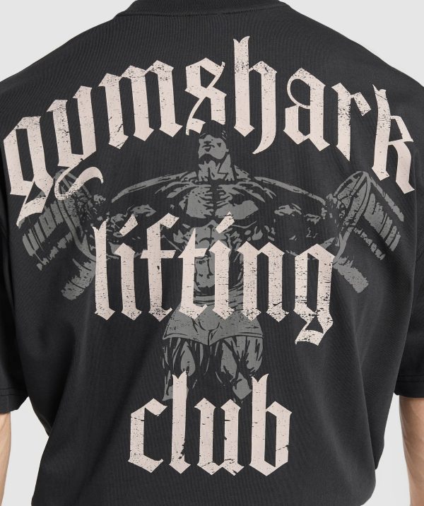 Lifting Club T-Shirt - Image 5