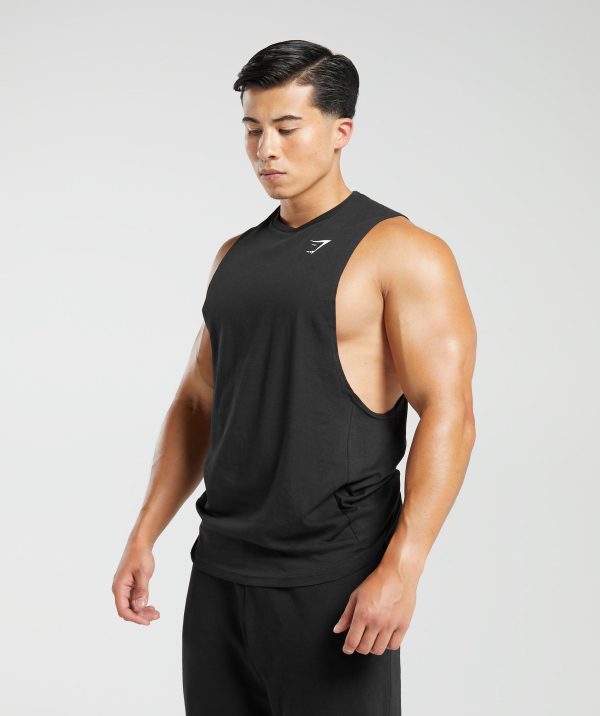 React Drop Arm Tank - Image 5