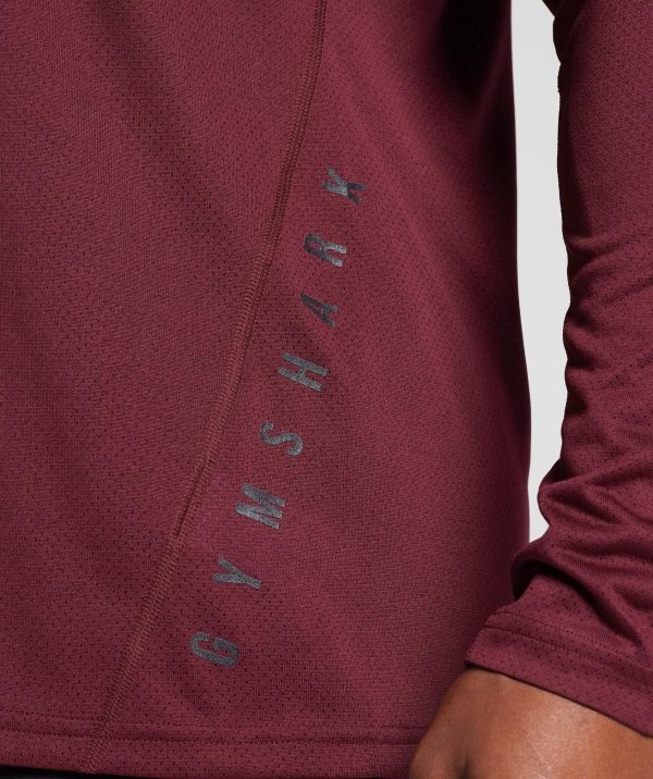 Sport Long Sleeve T-Shirt - Image 6