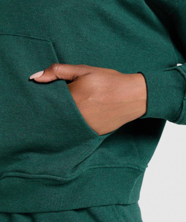 Rest Day Sweats 1/2 Zip Pullover - Image 5