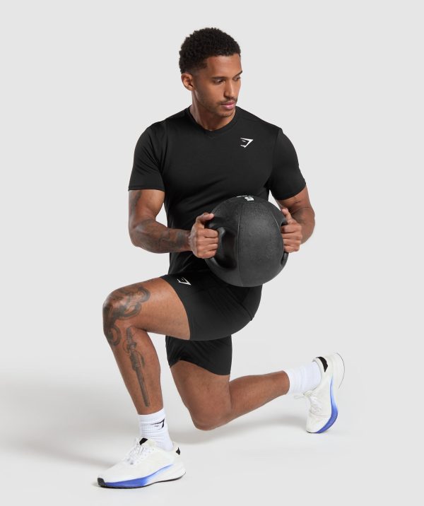 Arrival V-Neck T Shirt - Image 4