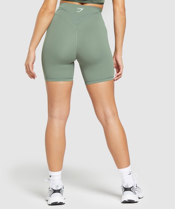 Stitch Feature Shorts - Image 2