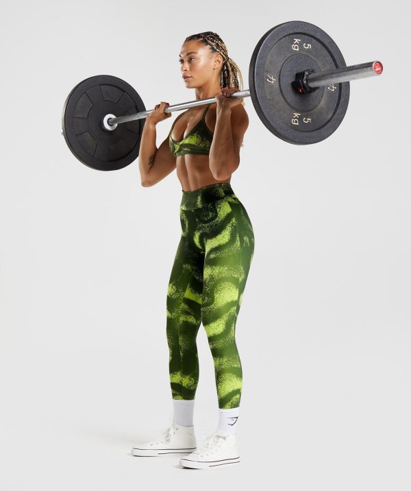 GS Power Regular Leggings - Image 4