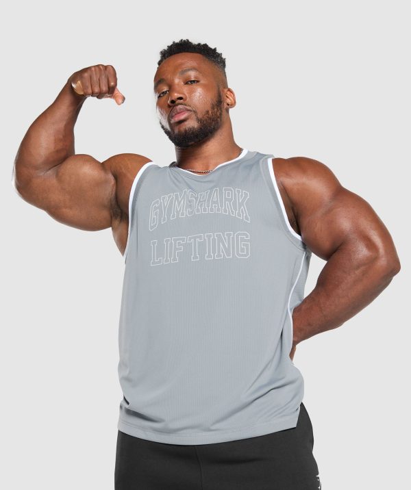 Mesh Tank - Image 6
