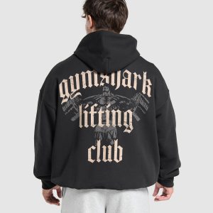 Lifting Club Hoodie