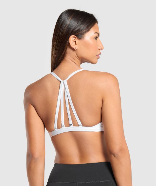 Minimal Sports Bra - Image 2