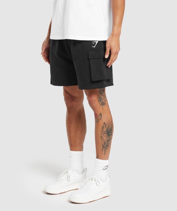 Crest Cargo 7" Shorts - Image 3
