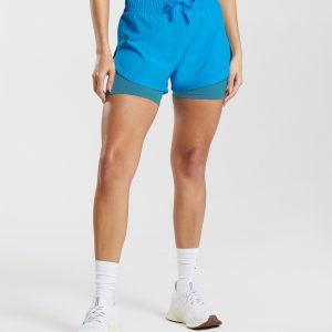 Running 2 In 1 Shorts