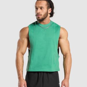 Premium Lifting Boxy Cut Off Tank