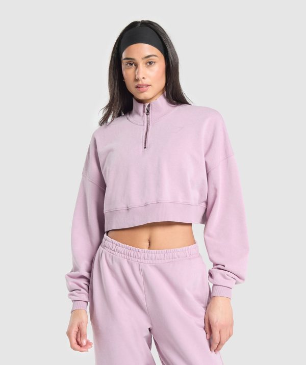 Whitney 1/4 Zip - Image 2