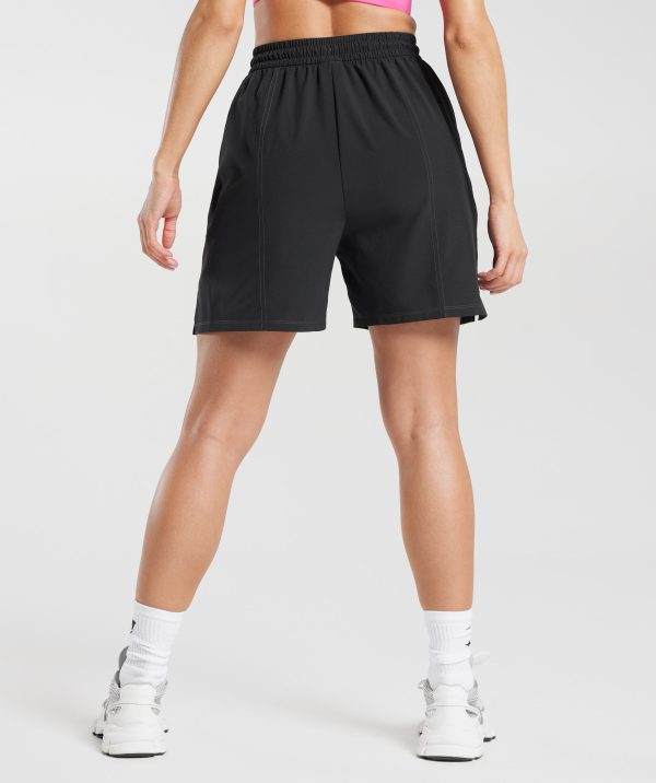 Sport Woven Shorts - Image 2