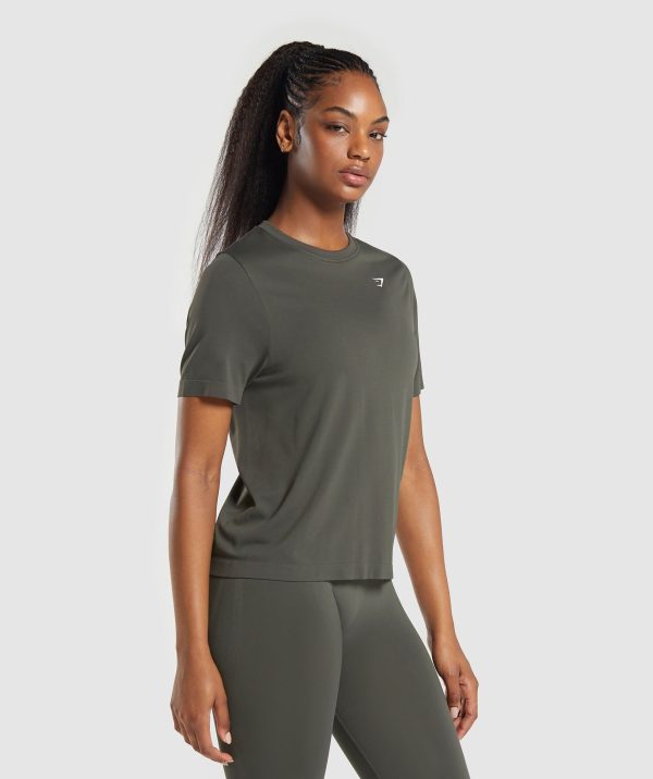 Everyday Seamless T-Shirt - Image 3