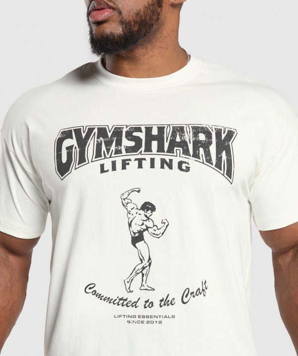 Committed to the Craft T-Shirt - Image 5