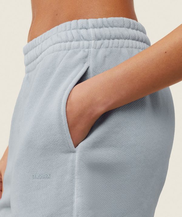 Relaxed Sweat Shorts - Image 7