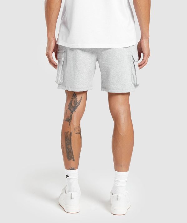 Crest Cargo 7" Shorts - Image 2
