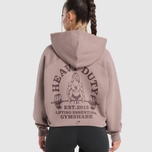 Heavy Duty Oversized Hoodie
