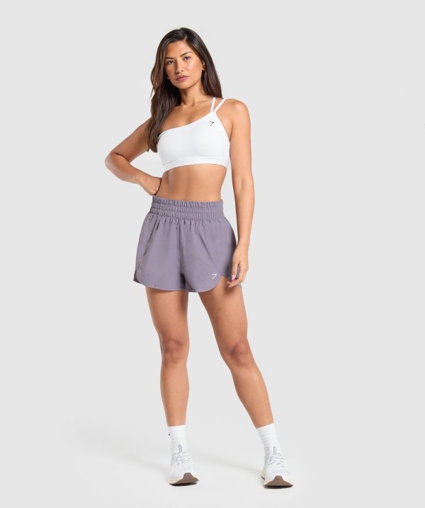 Retro Waistband Shorts - Image 4