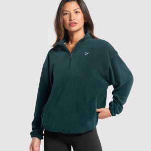 Polar Fleece 1/2 Zip