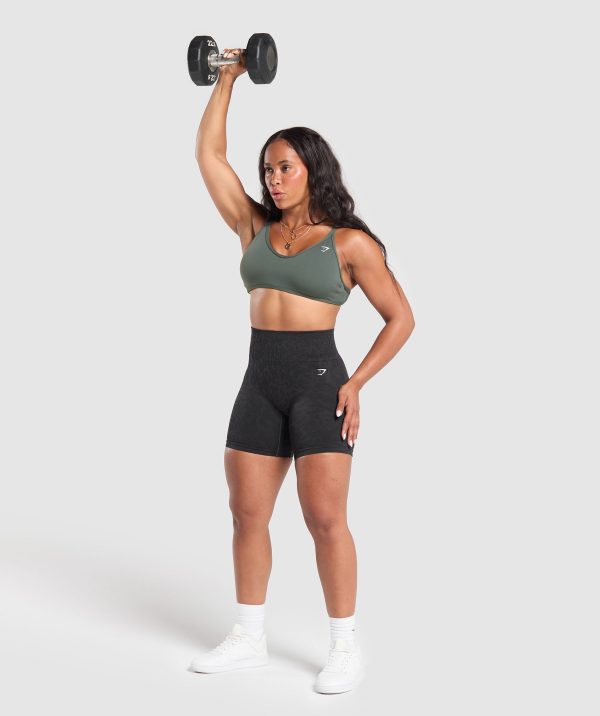 Back Gains Sports Bra - Image 4