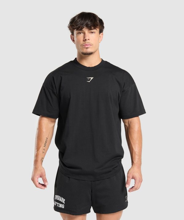 Strength Department Graphic T-Shirt - Image 2