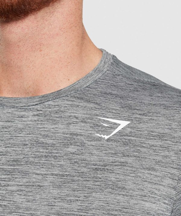 Arrival Marl T-Shirt - Image 6
