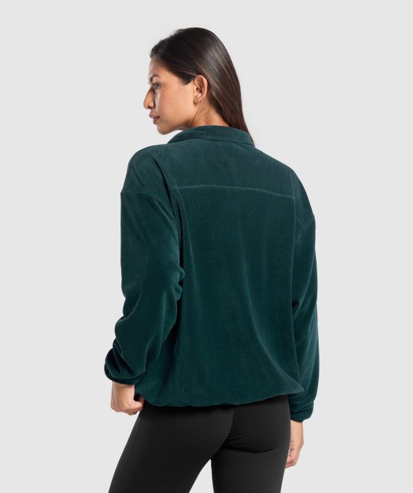 Polar Fleece 1/2 Zip - Image 2