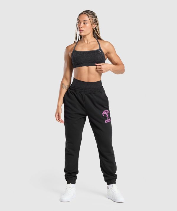 Strong Women Joggers - Image 4