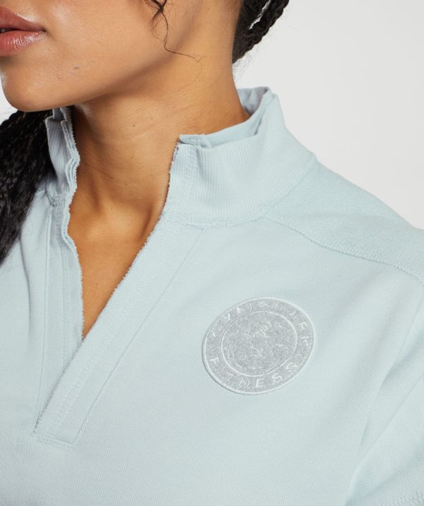 Legacy Oversized Sweatshirt - Image 5