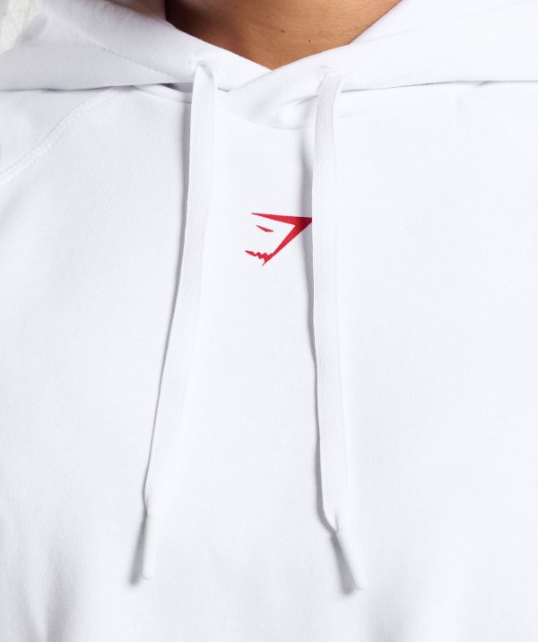 I Love Squats Hoodie - Image 6