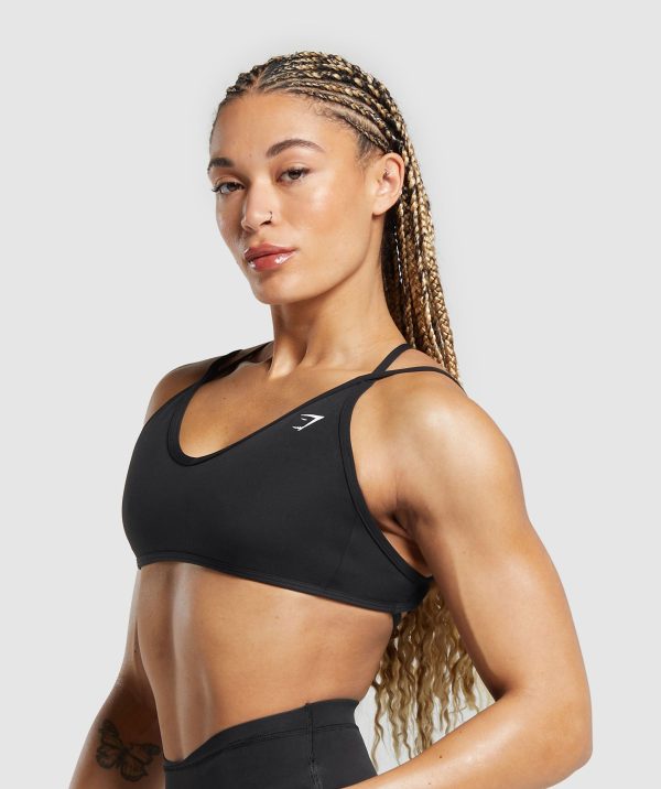 Back Gains Sports Bra - Image 3