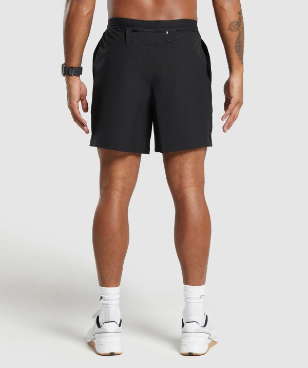 Land to Water 6" Shorts - Image 2