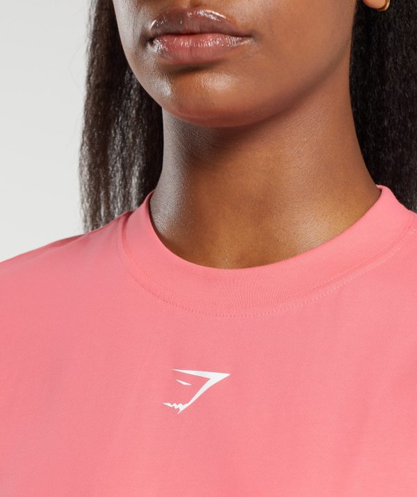 Fraction Oversized T-Shirt - Image 5