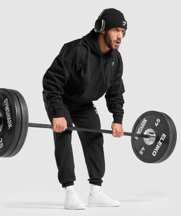 Heavy Duty Apparel Hoodie - Image 4
