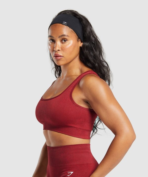 Adapt Fleck Sports Bra - Image 3