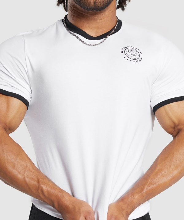 Legacy Ringer T-Shirt - Image 6