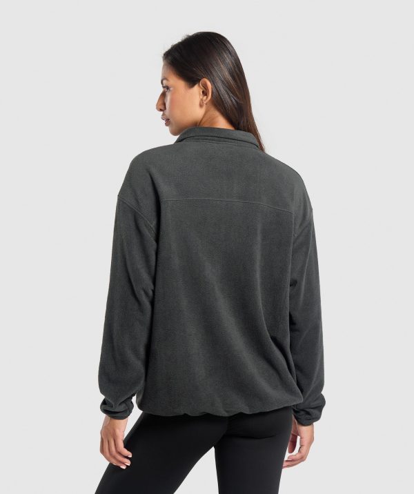 Polar Fleece 1/2 Zip - Image 2