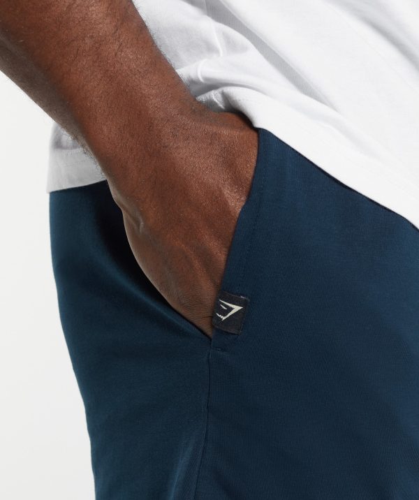 Lightweight Jersey Shorts - Image 5