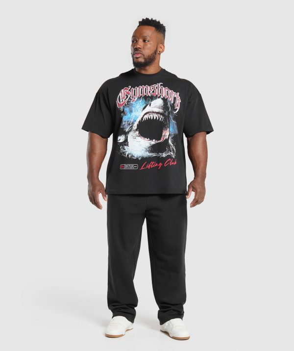 Shark T-Shirt - Image 4