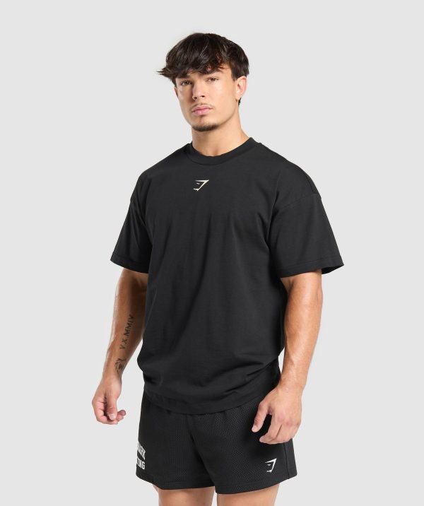 Strength Department Graphic T-Shirt - Image 3