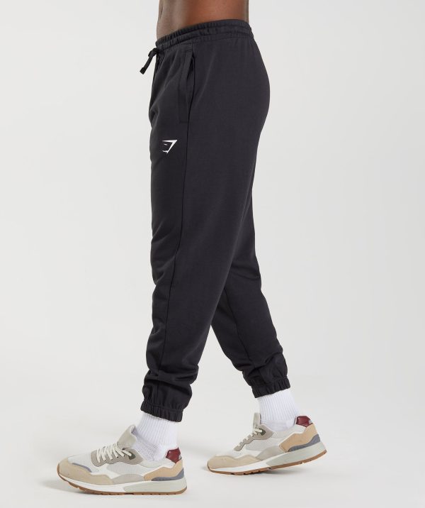 Essential Oversized Joggers - Image 3